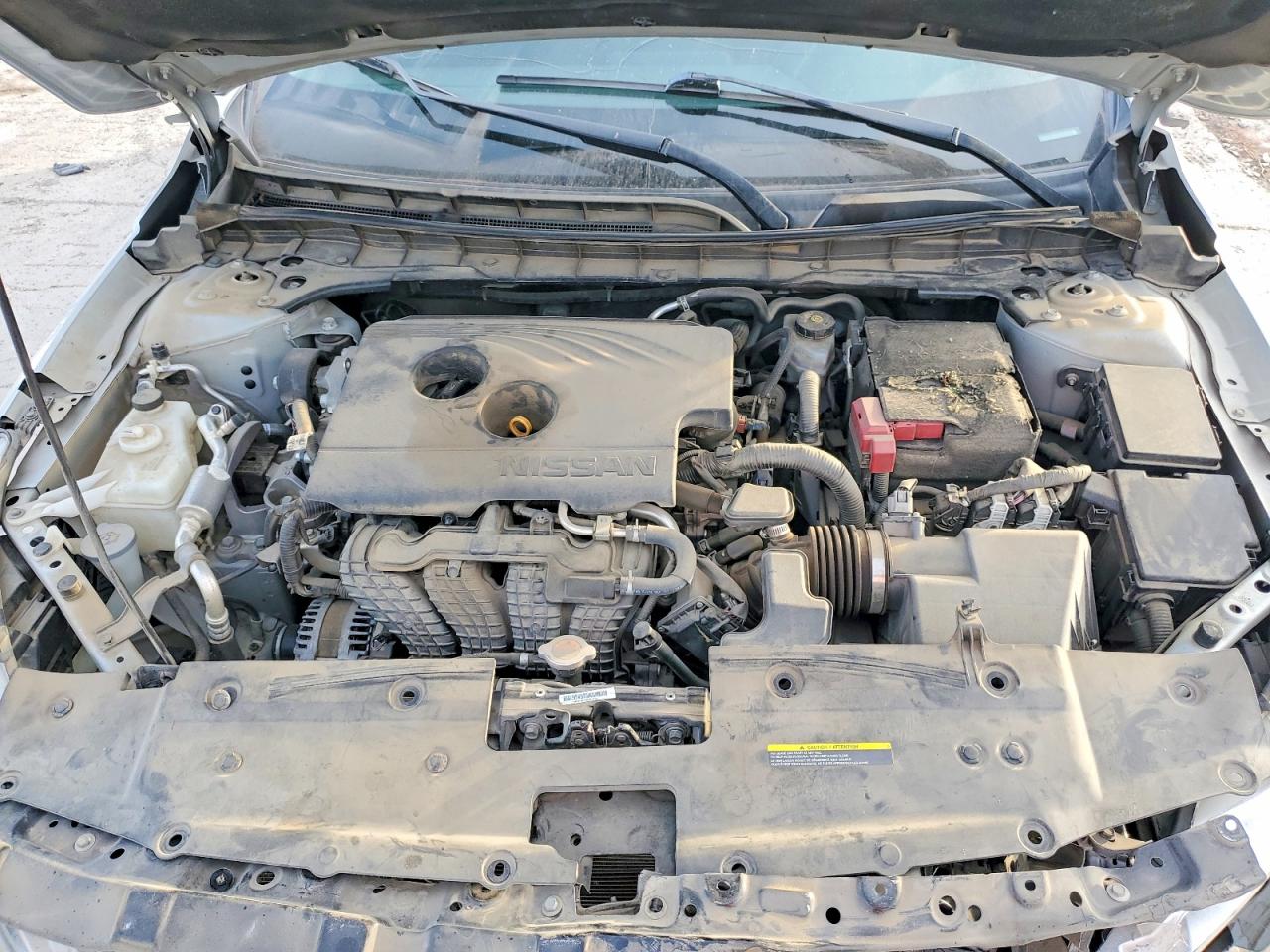 Nissan Altima S