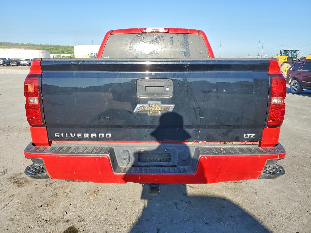 Chevrolet Silverado K1500 Lt