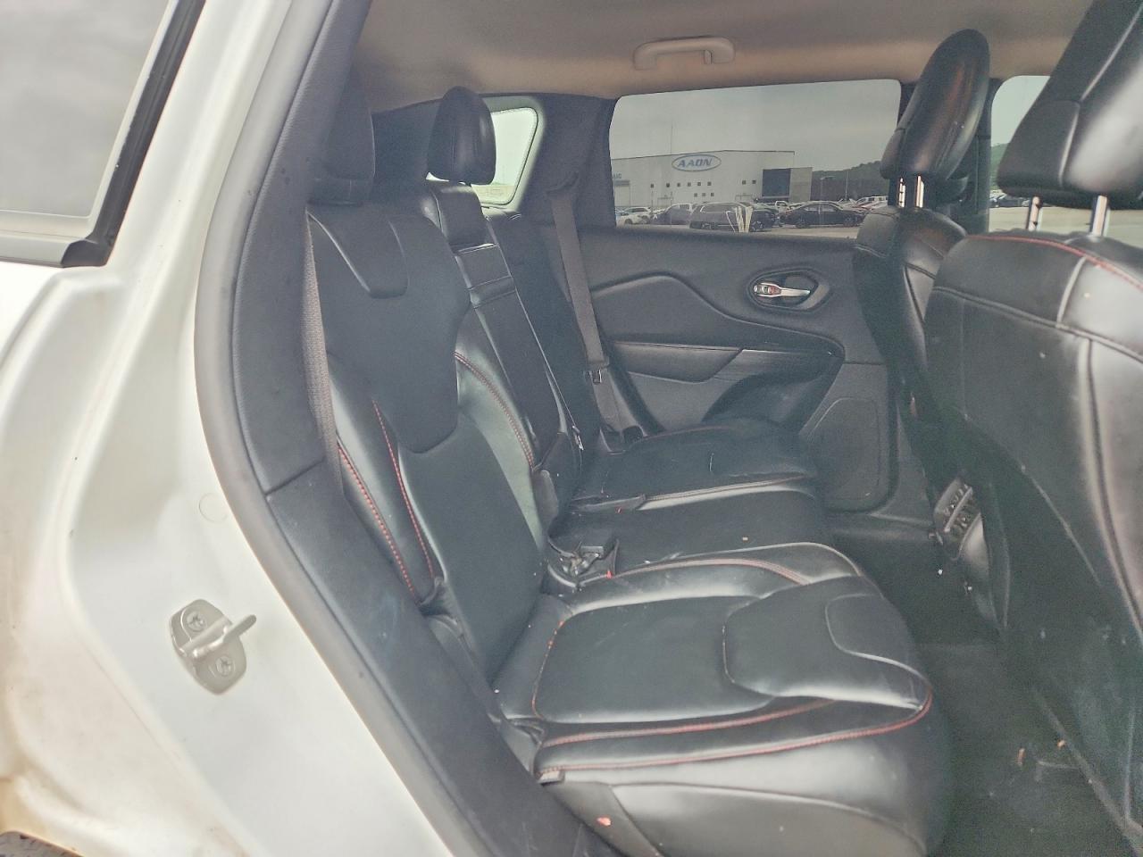 Jeep Cherokee Trailhawk
