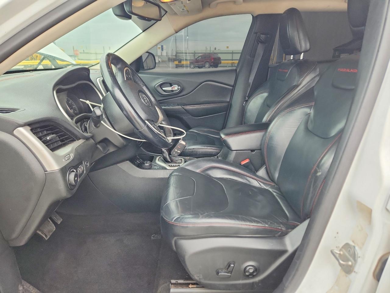 Jeep Cherokee Trailhawk