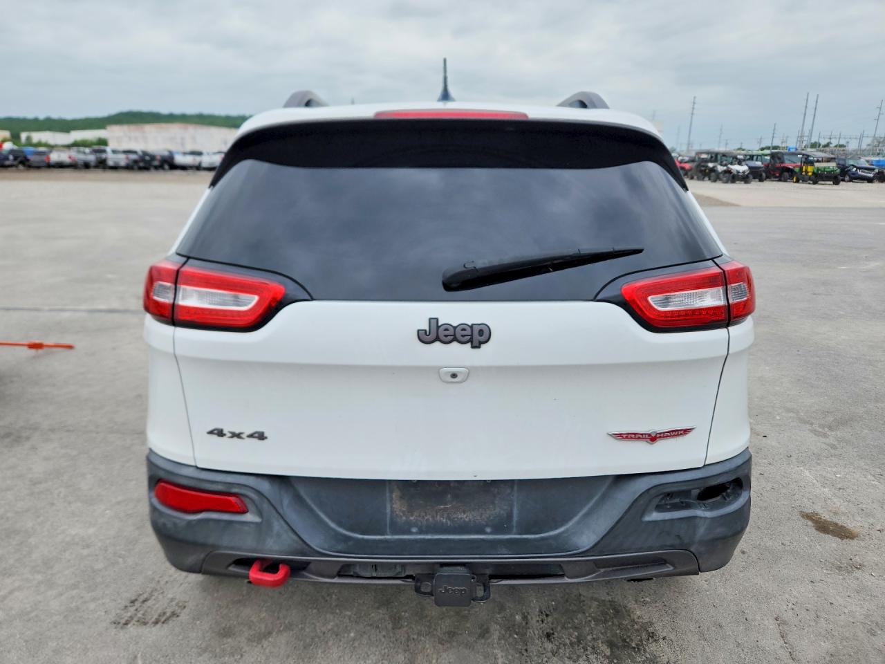 Jeep Cherokee Trailhawk