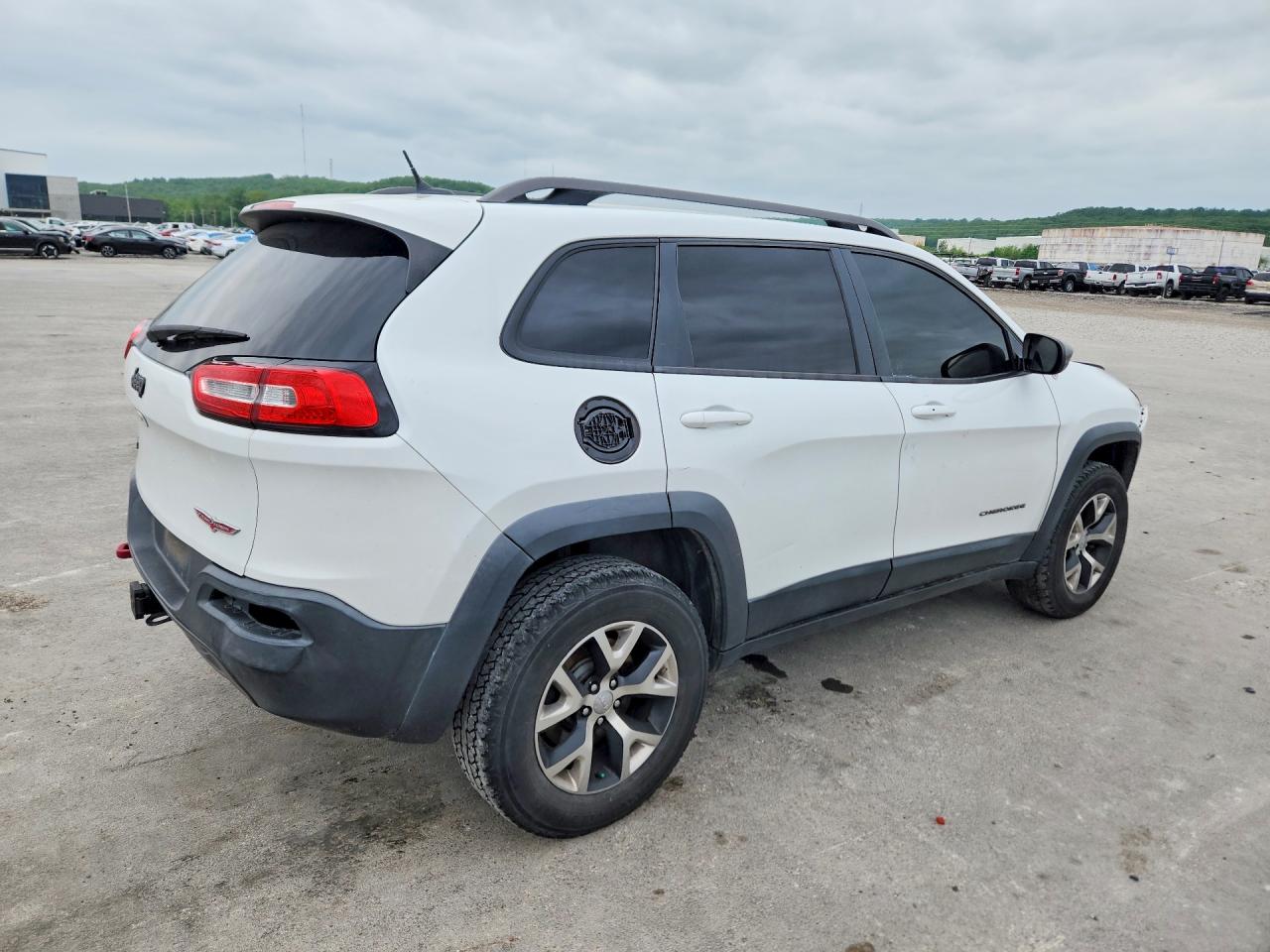 Jeep Cherokee Trailhawk