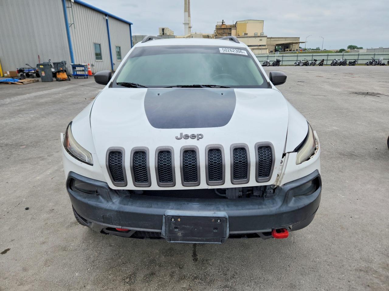 Jeep Cherokee Trailhawk