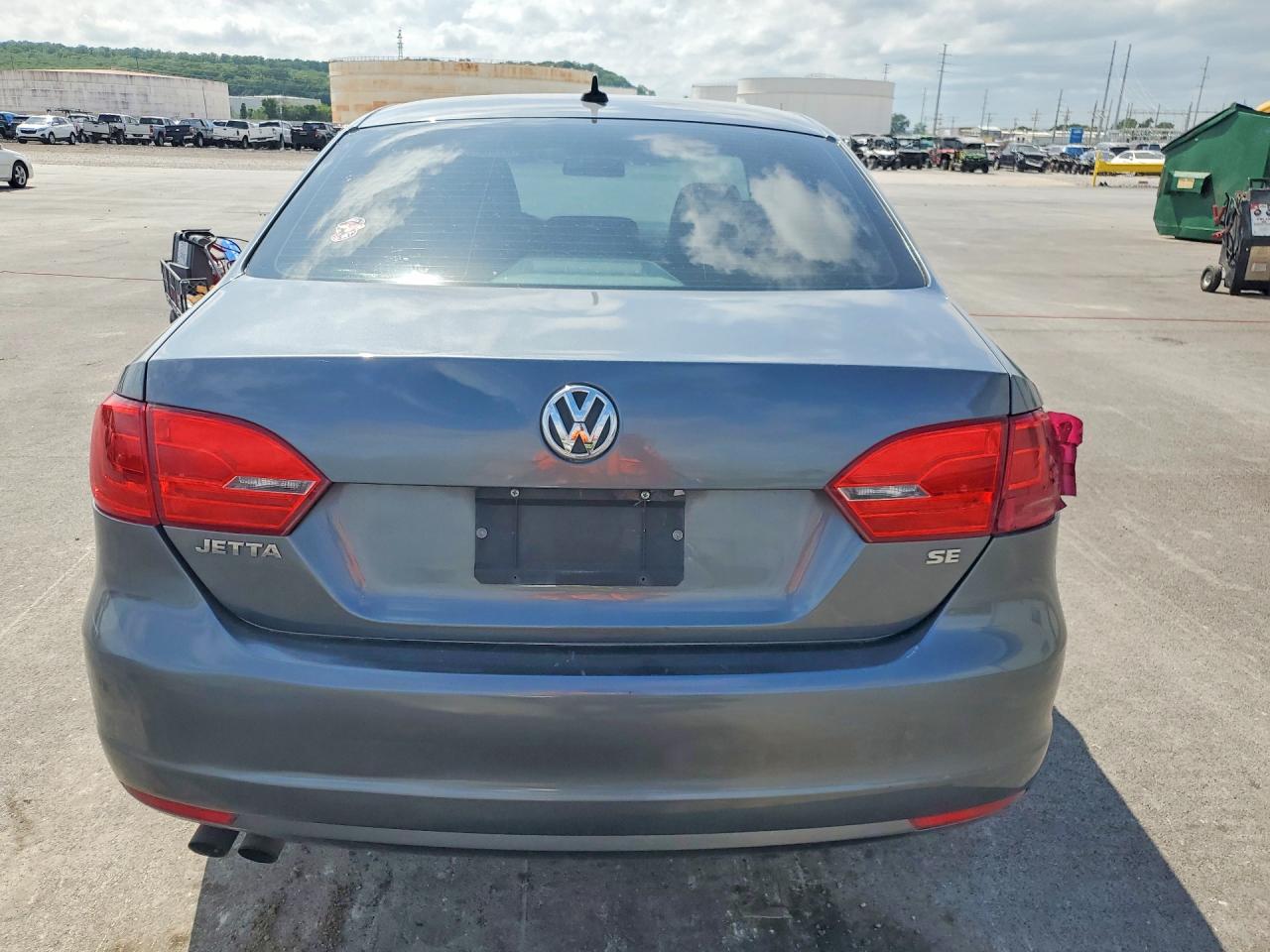 Volkswagen Jetta Se