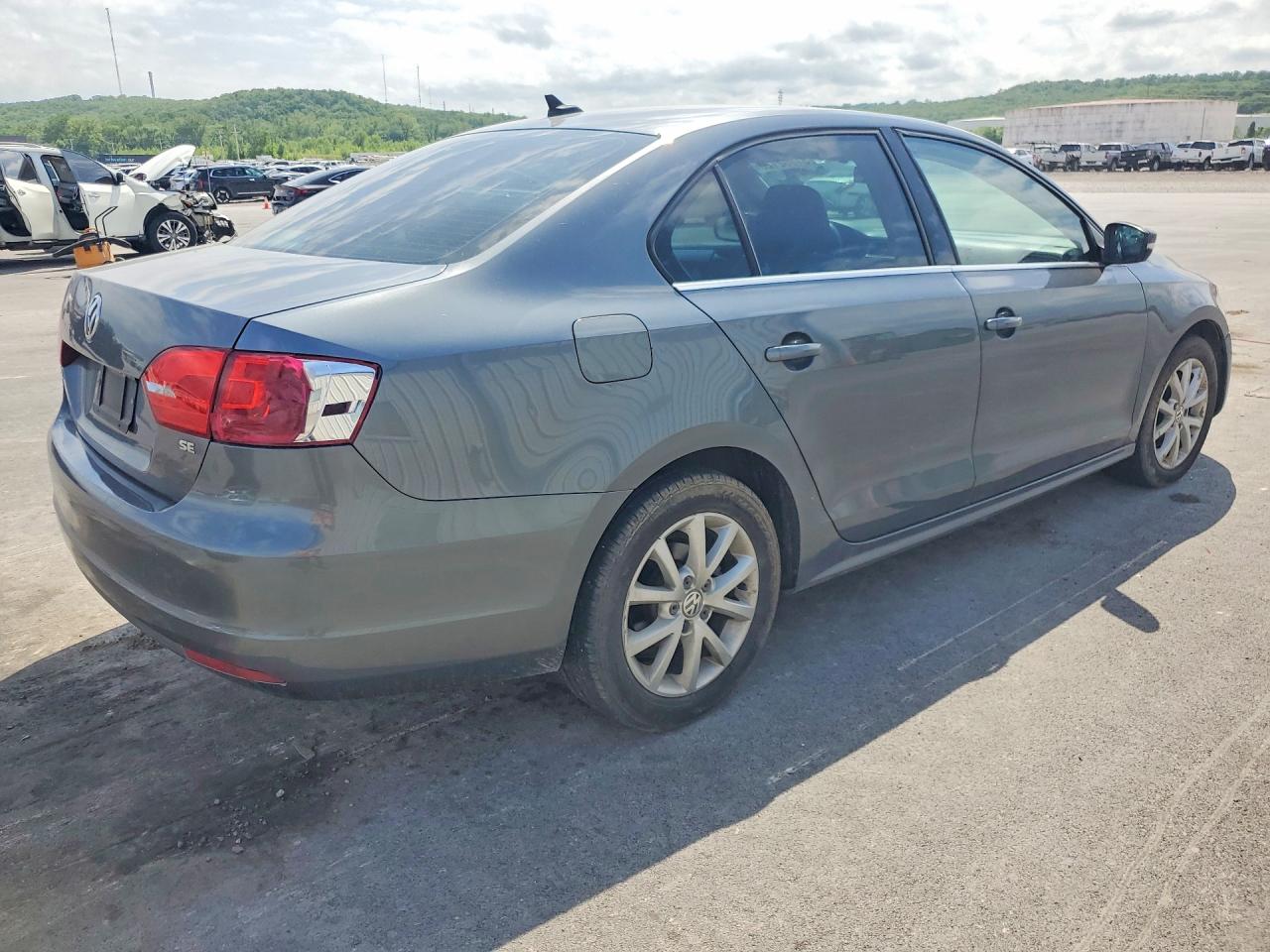 Volkswagen Jetta Se