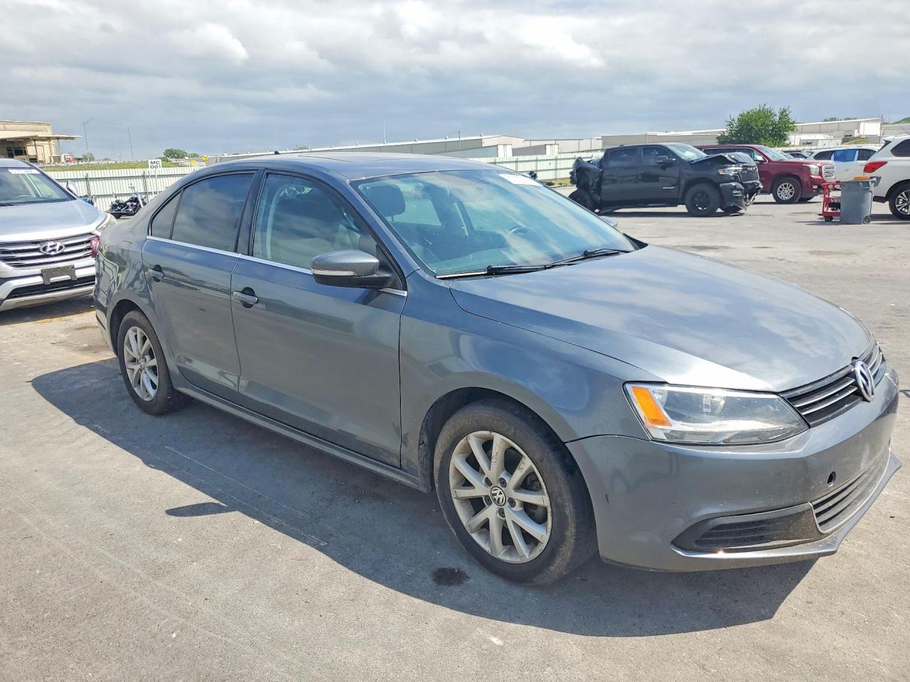 Volkswagen Jetta Se