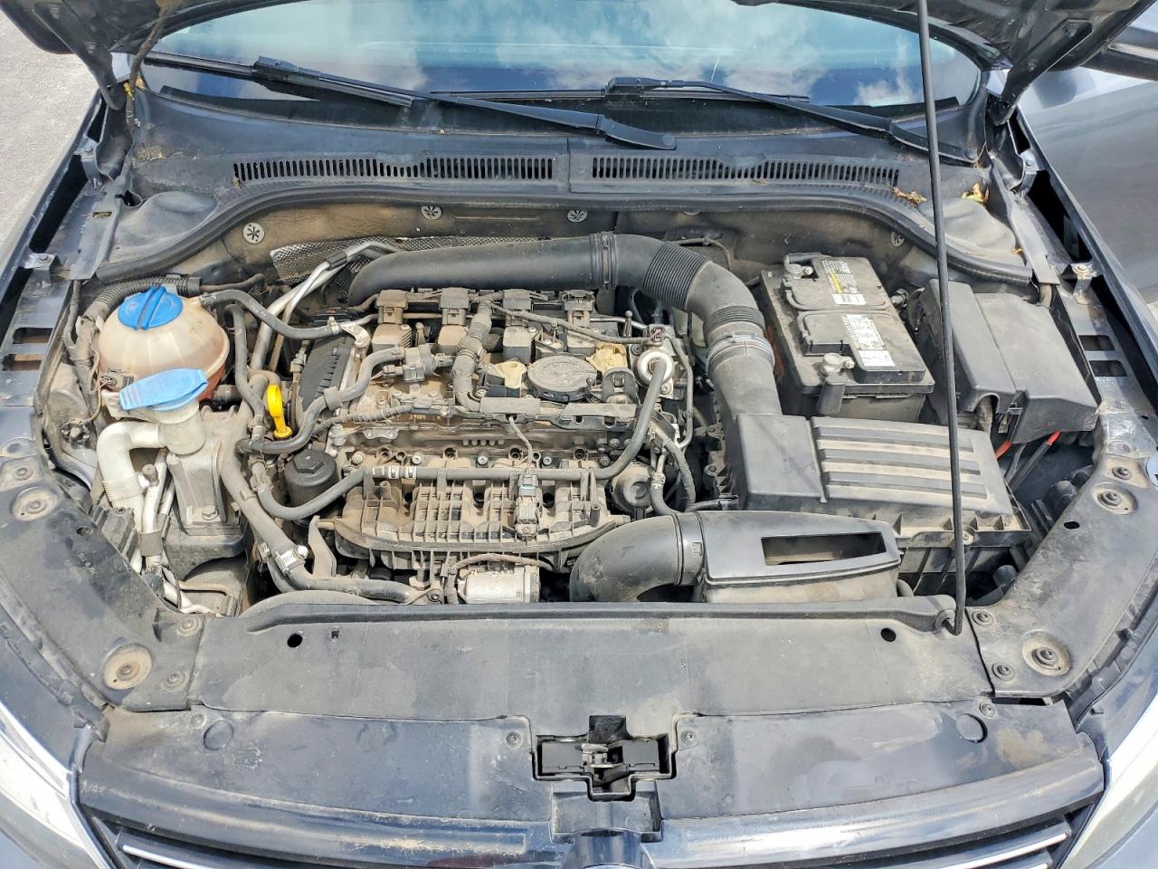 Volkswagen Jetta Se