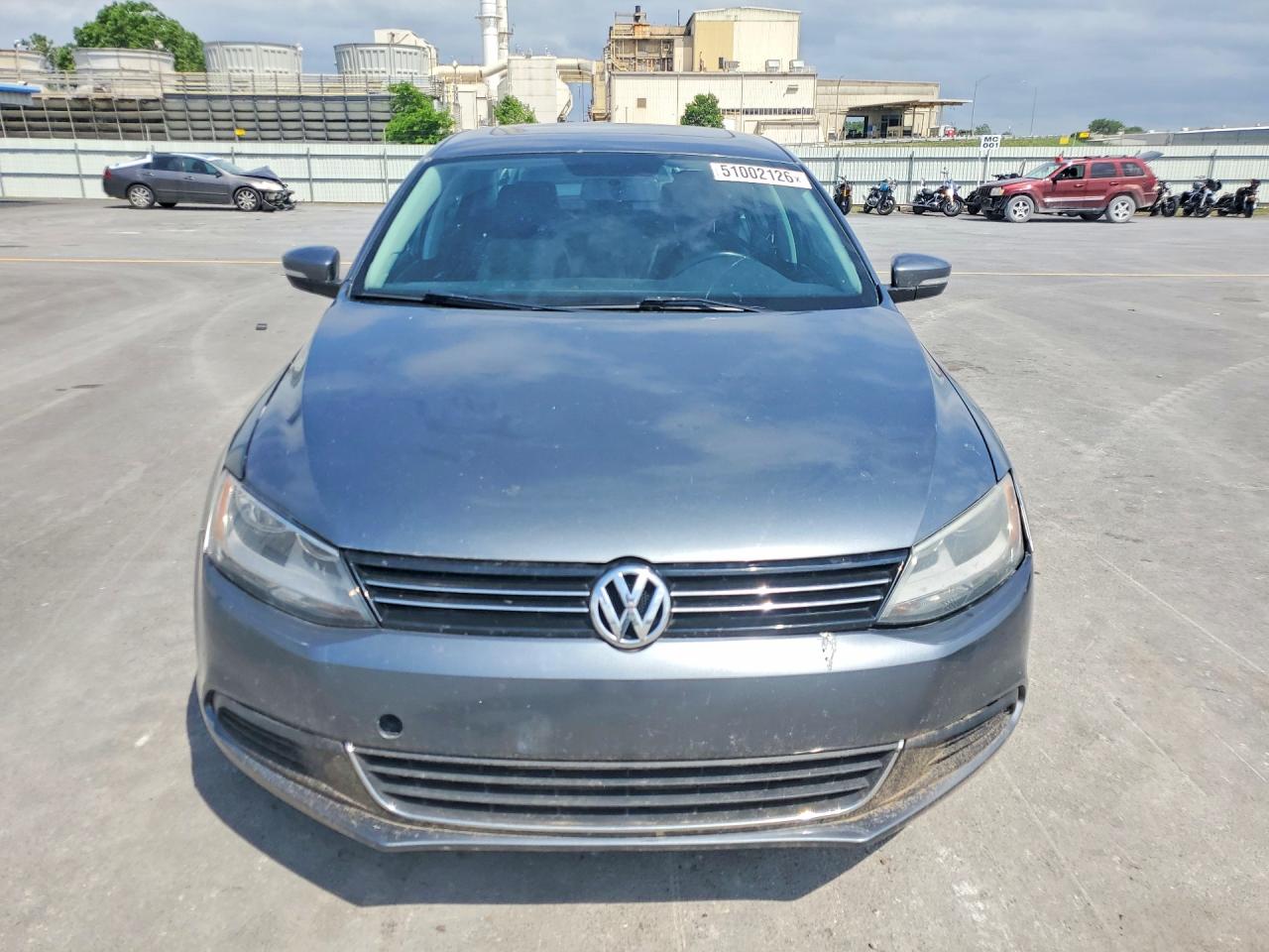 Volkswagen Jetta Se