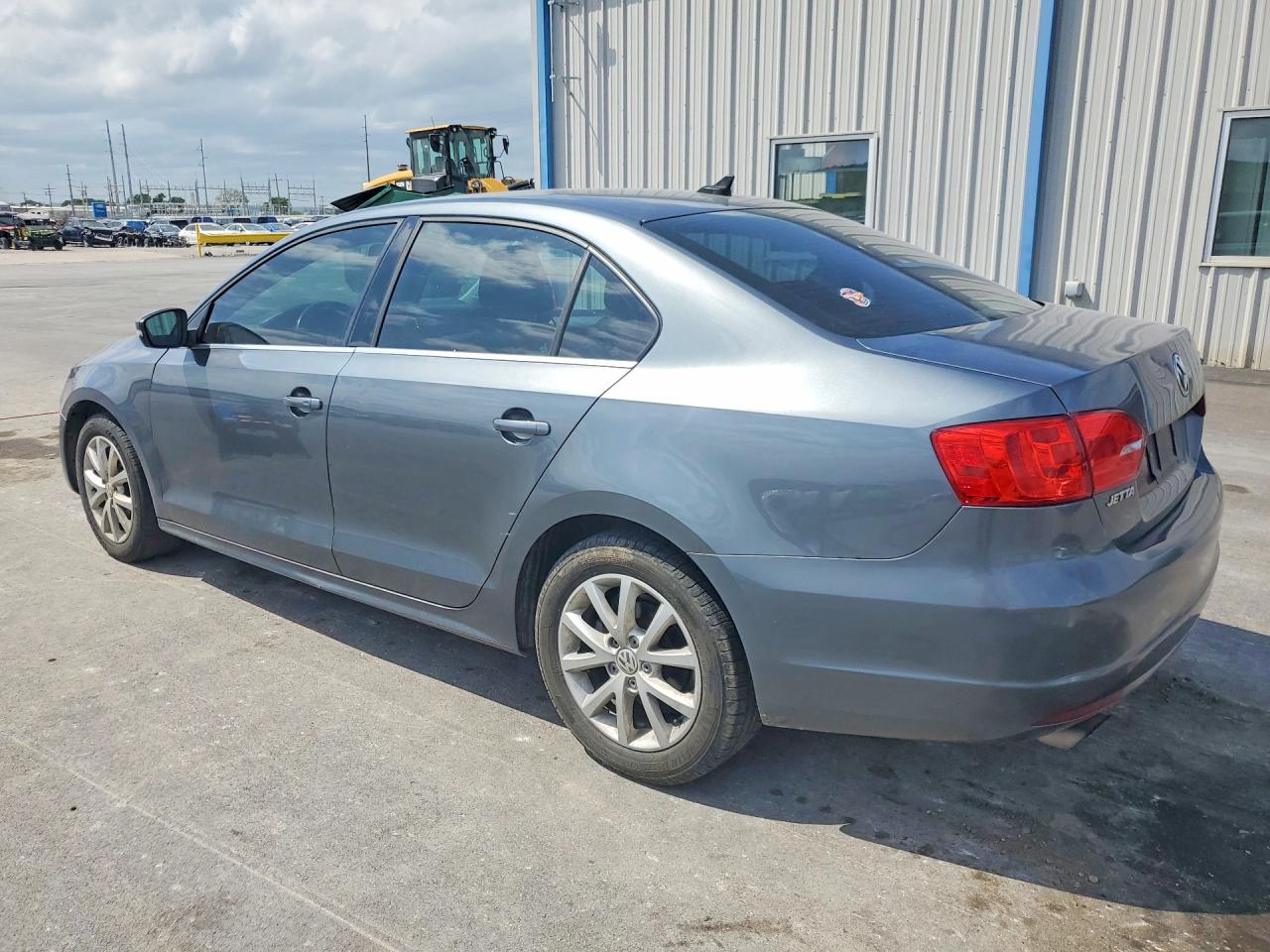 Volkswagen Jetta Se