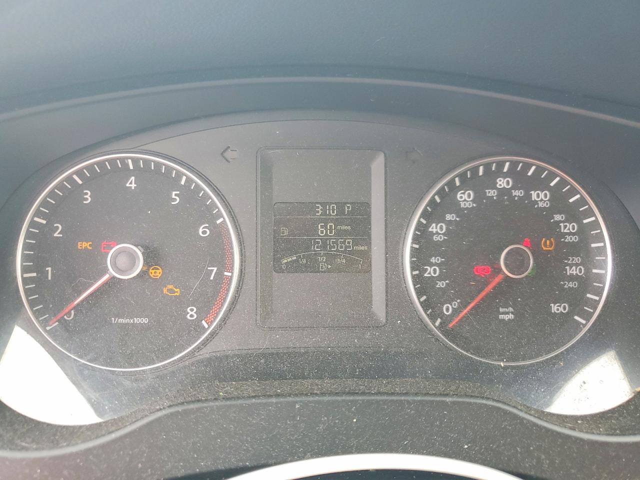 Volkswagen Jetta Se
