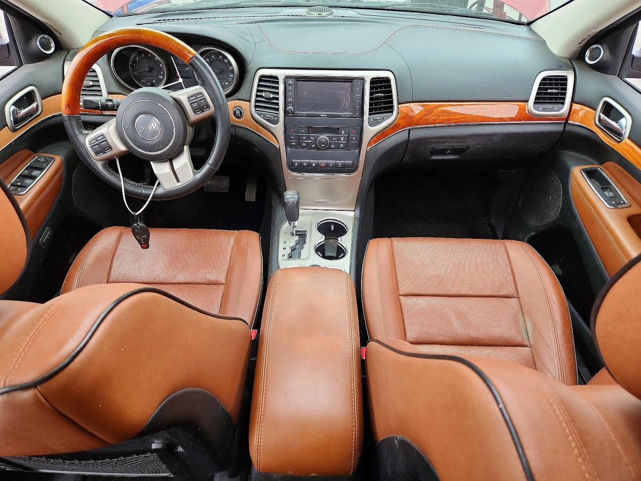 Jeep Cherokee Overland