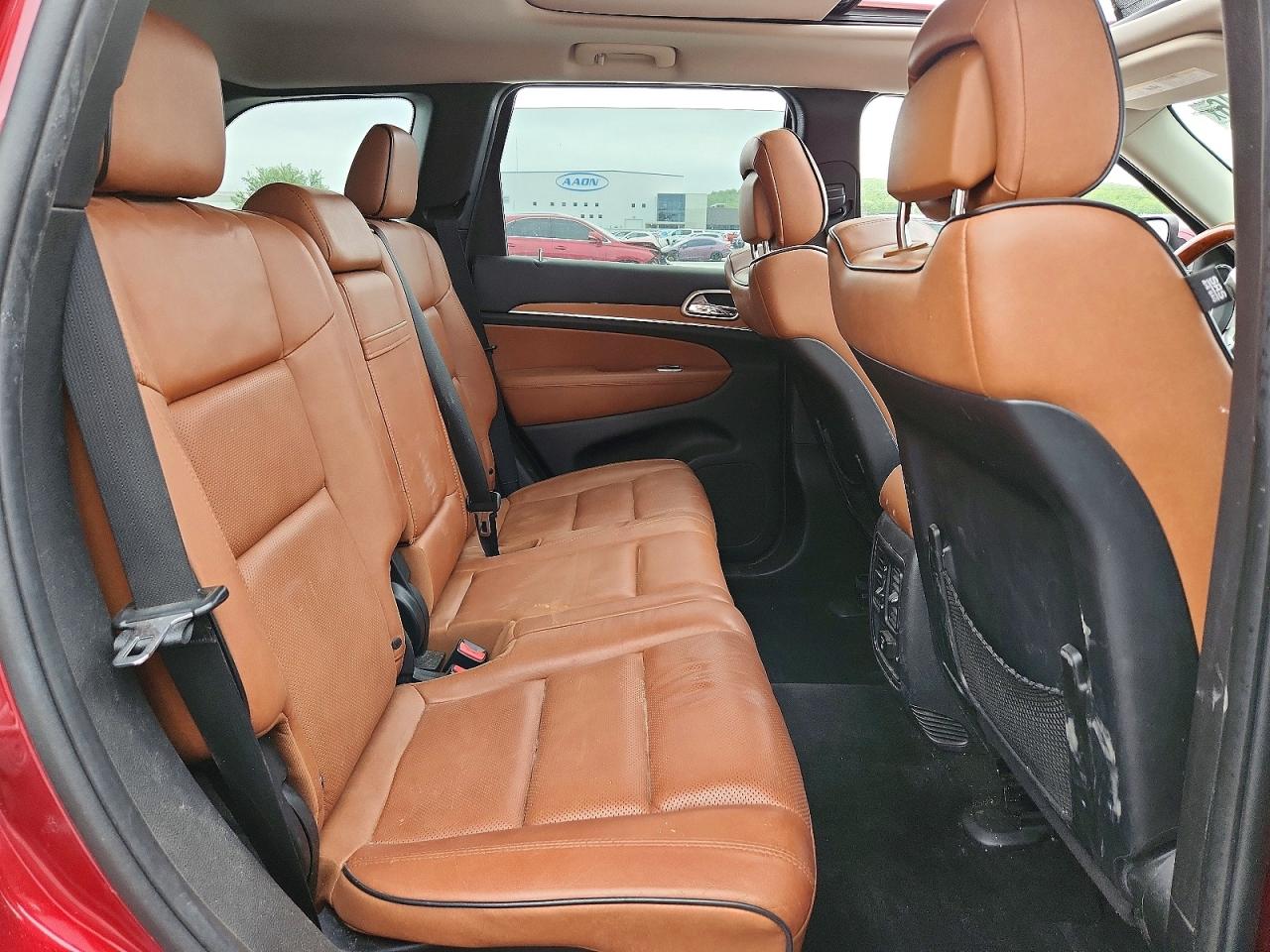 Jeep Cherokee Overland
