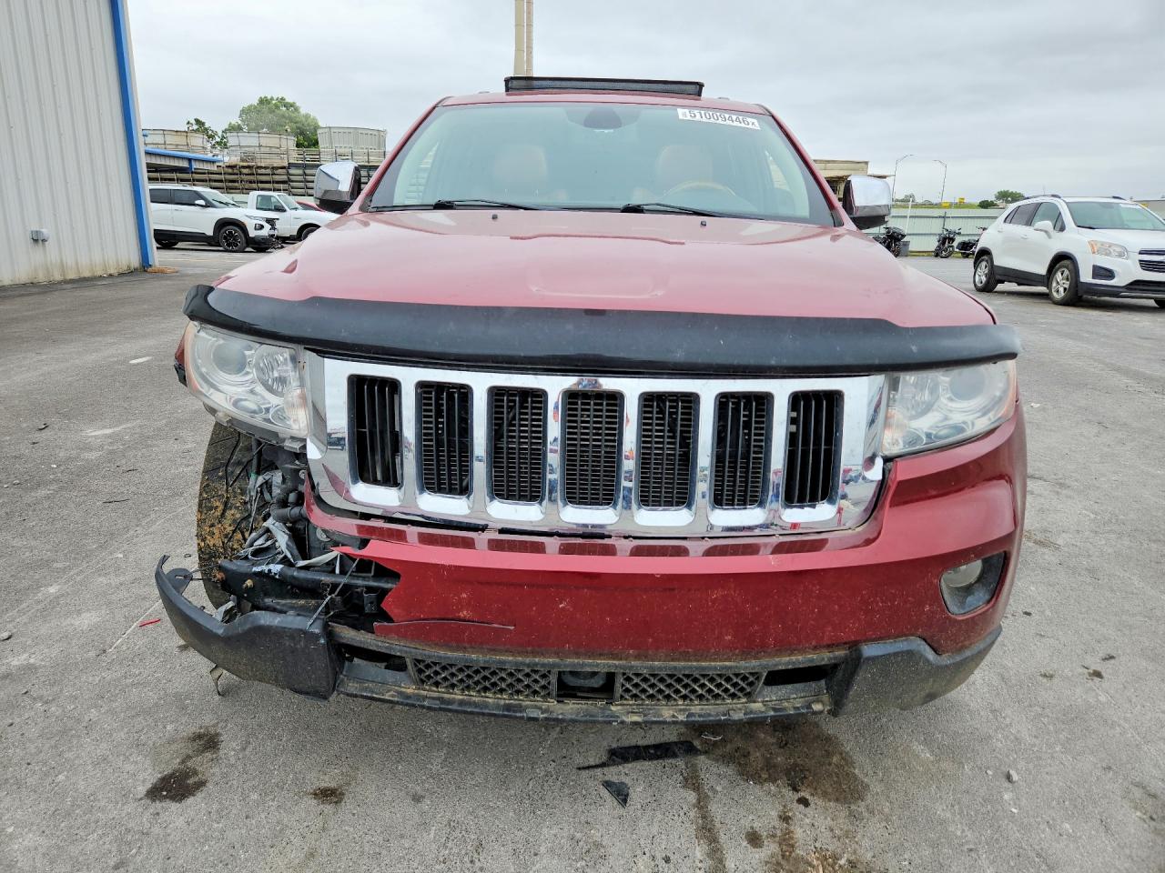 Jeep Cherokee Overland