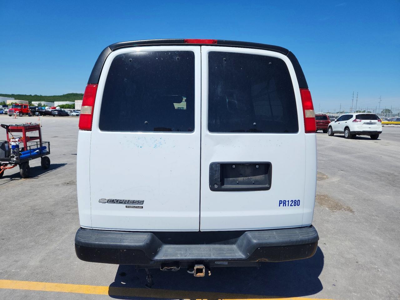 Chevrolet Express Ls