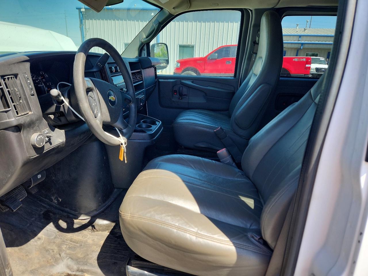 Chevrolet Express Ls