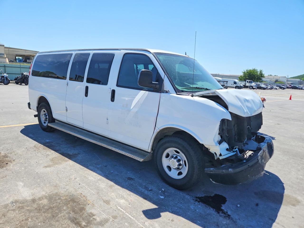 Chevrolet Express Ls