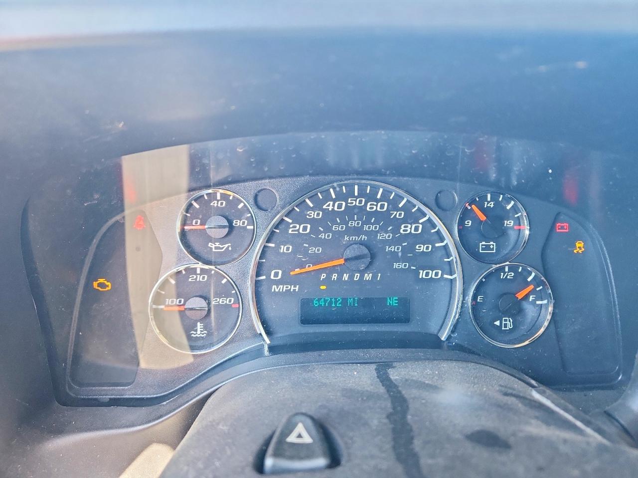 Chevrolet Express Ls