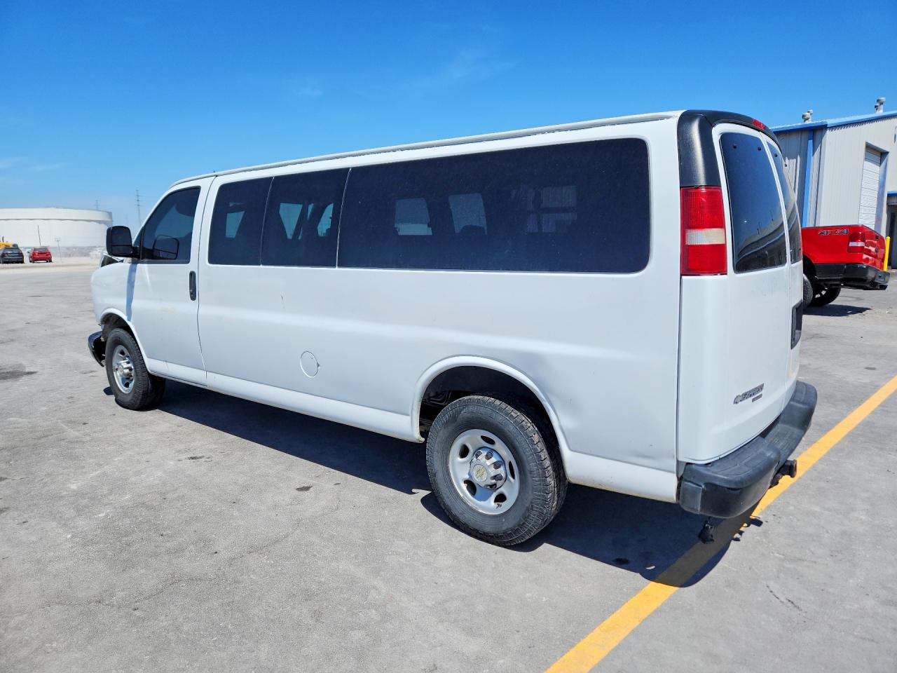 Chevrolet Express Ls