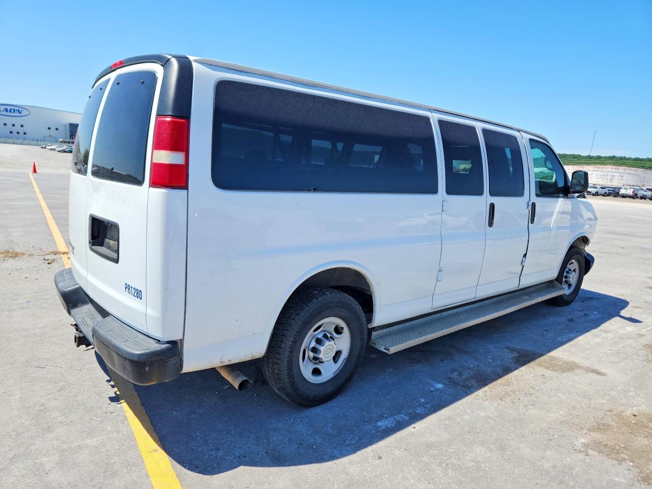 Chevrolet Express Ls