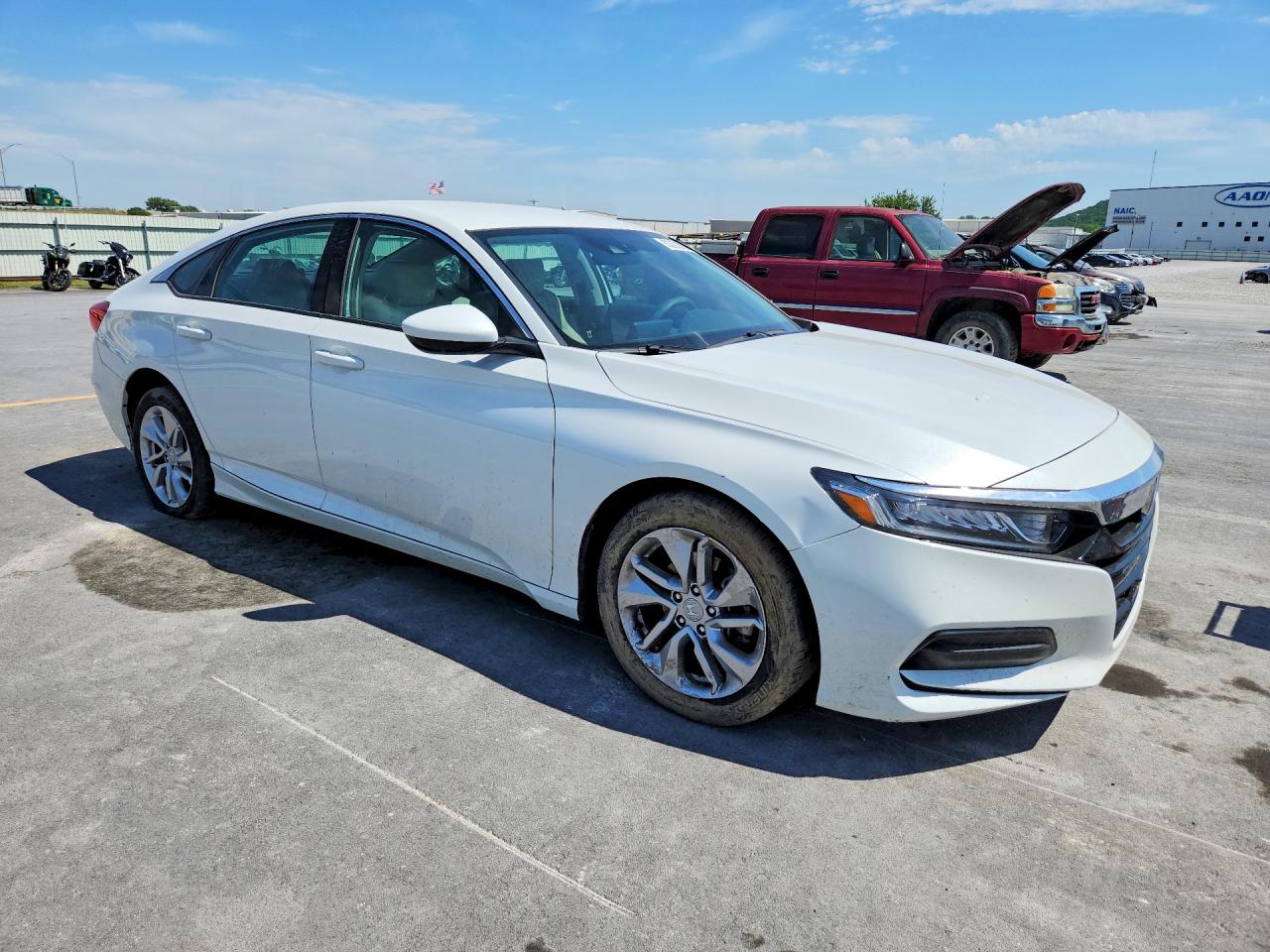 Honda Accord Lx