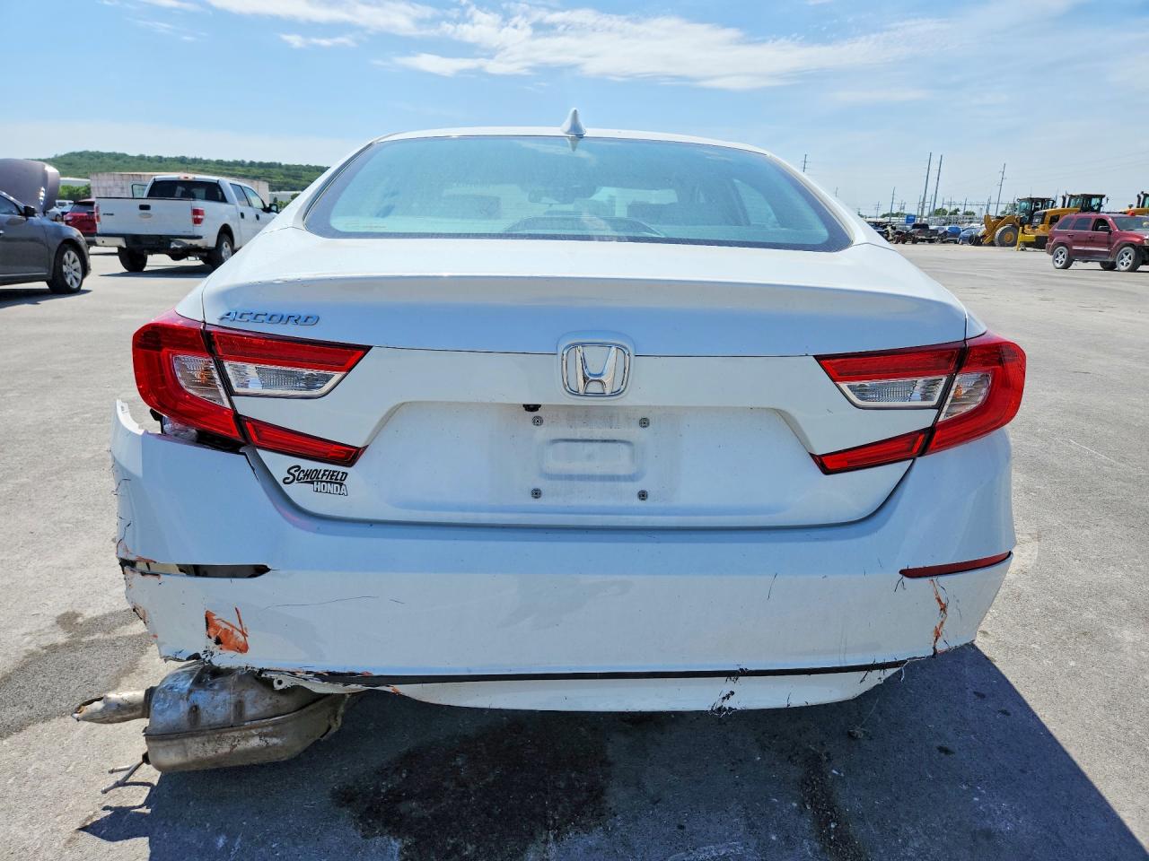 Honda Accord Lx