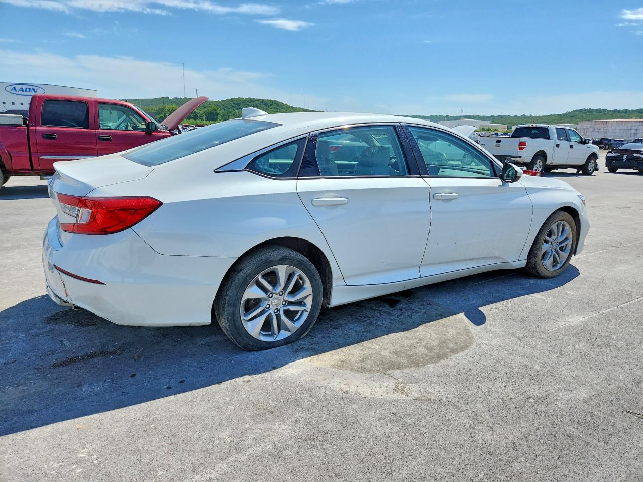 Honda Accord Lx