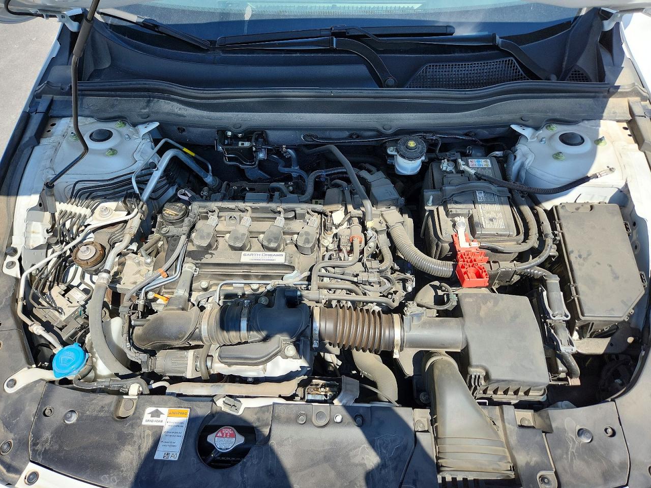 Honda Accord Lx