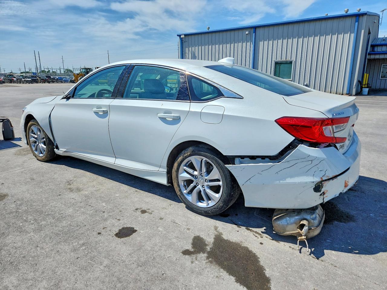 Honda Accord Lx