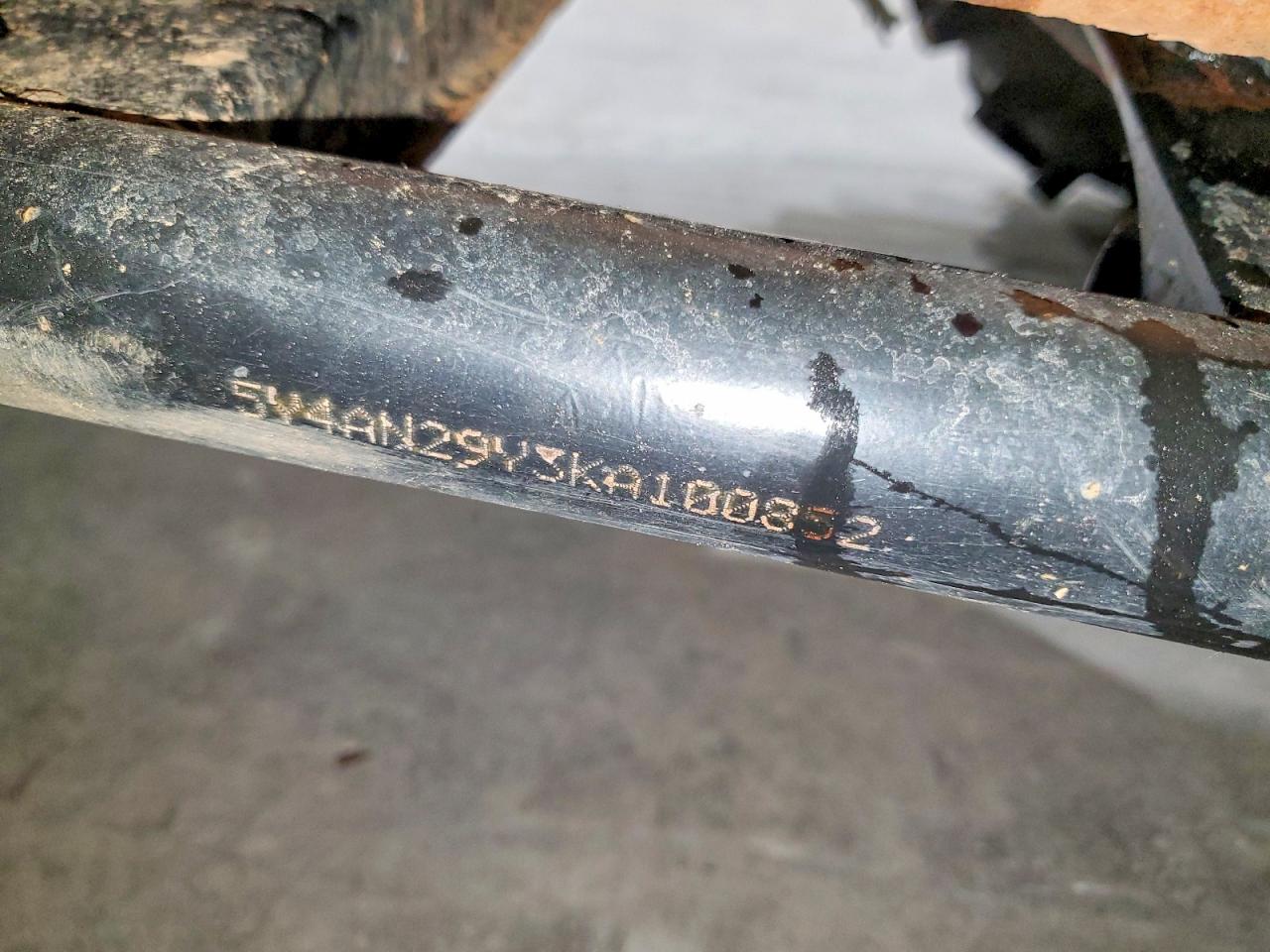 Yamaha Yxz100