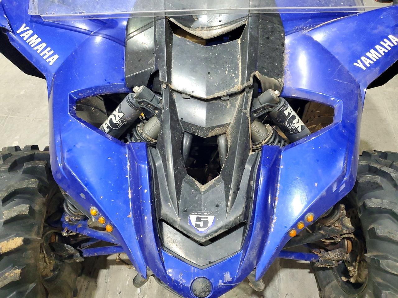 Yamaha Yxz100