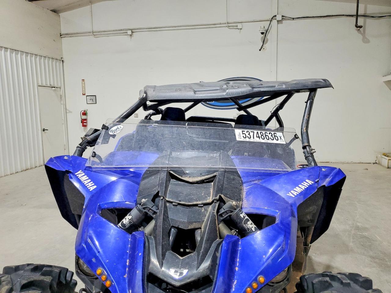 Yamaha Yxz100