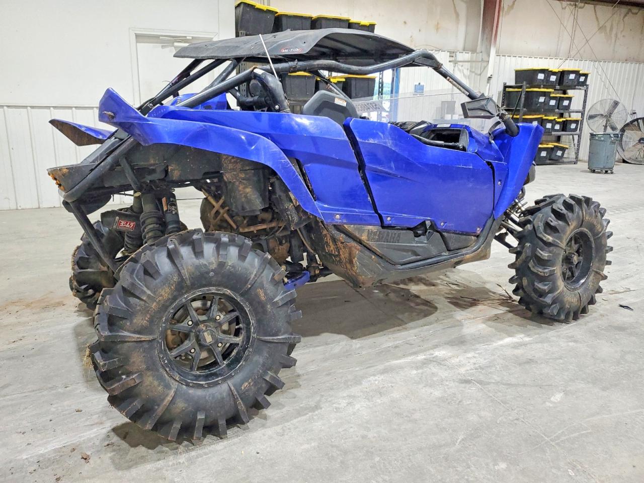 Yamaha Yxz100