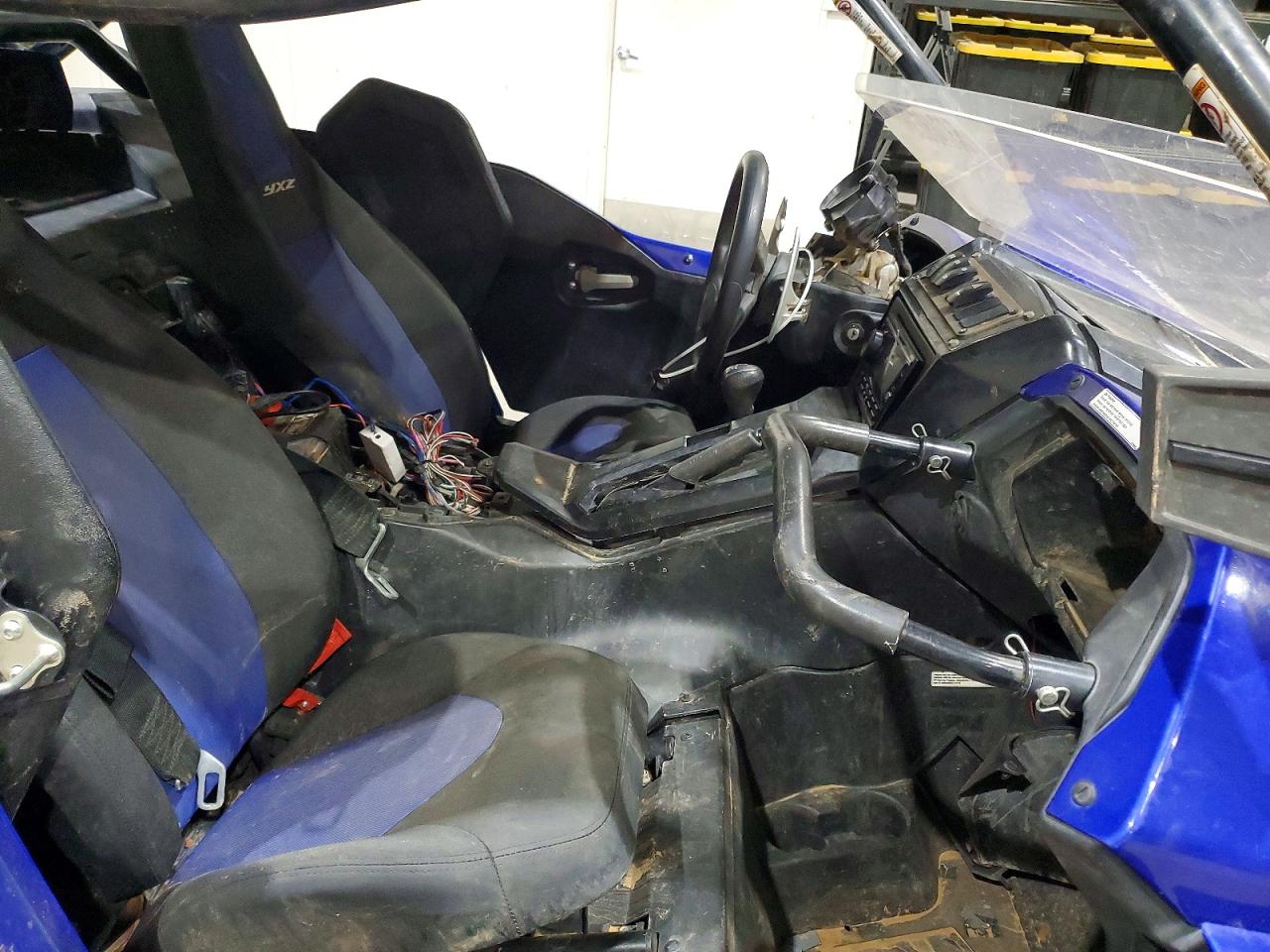 Yamaha Yxz100