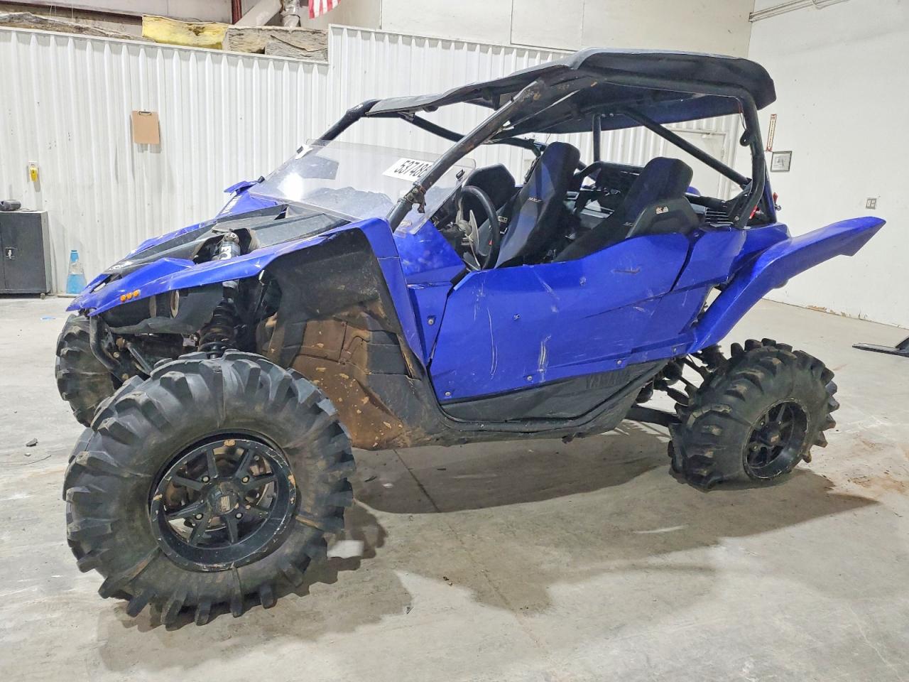 Yamaha Yxz100