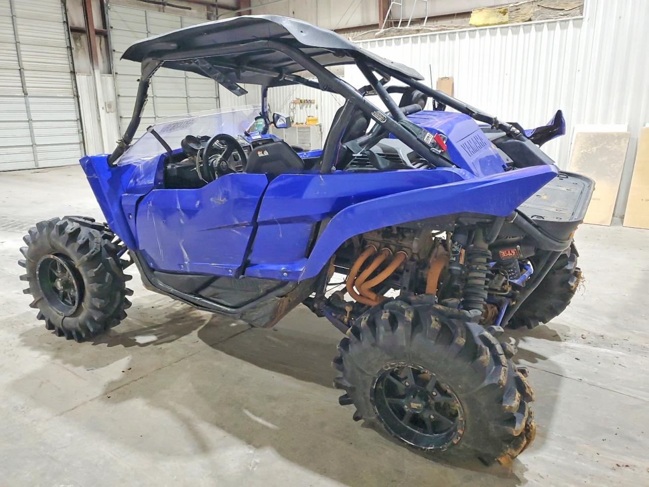 Yamaha Yxz100