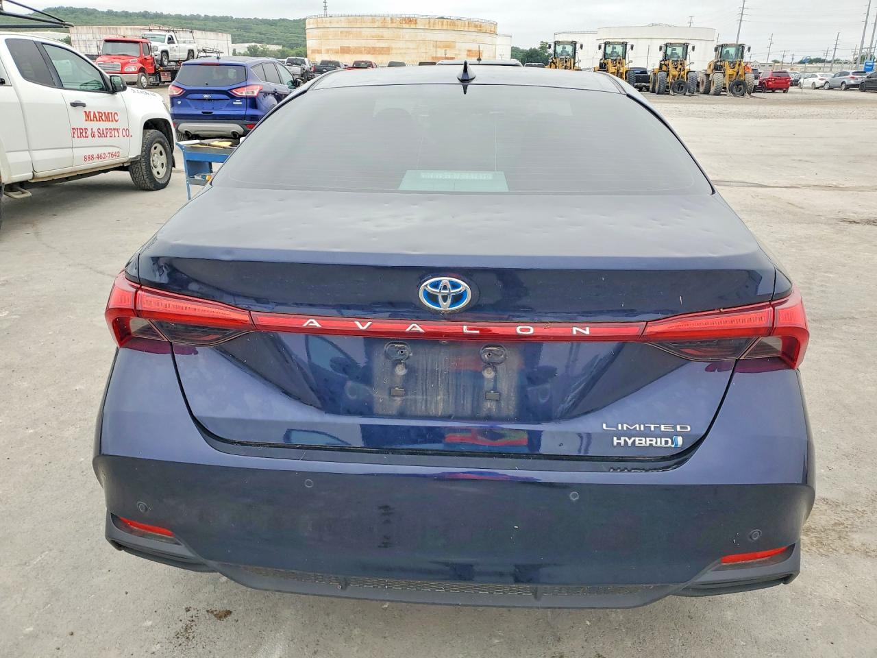 Toyota Avalon Limited
