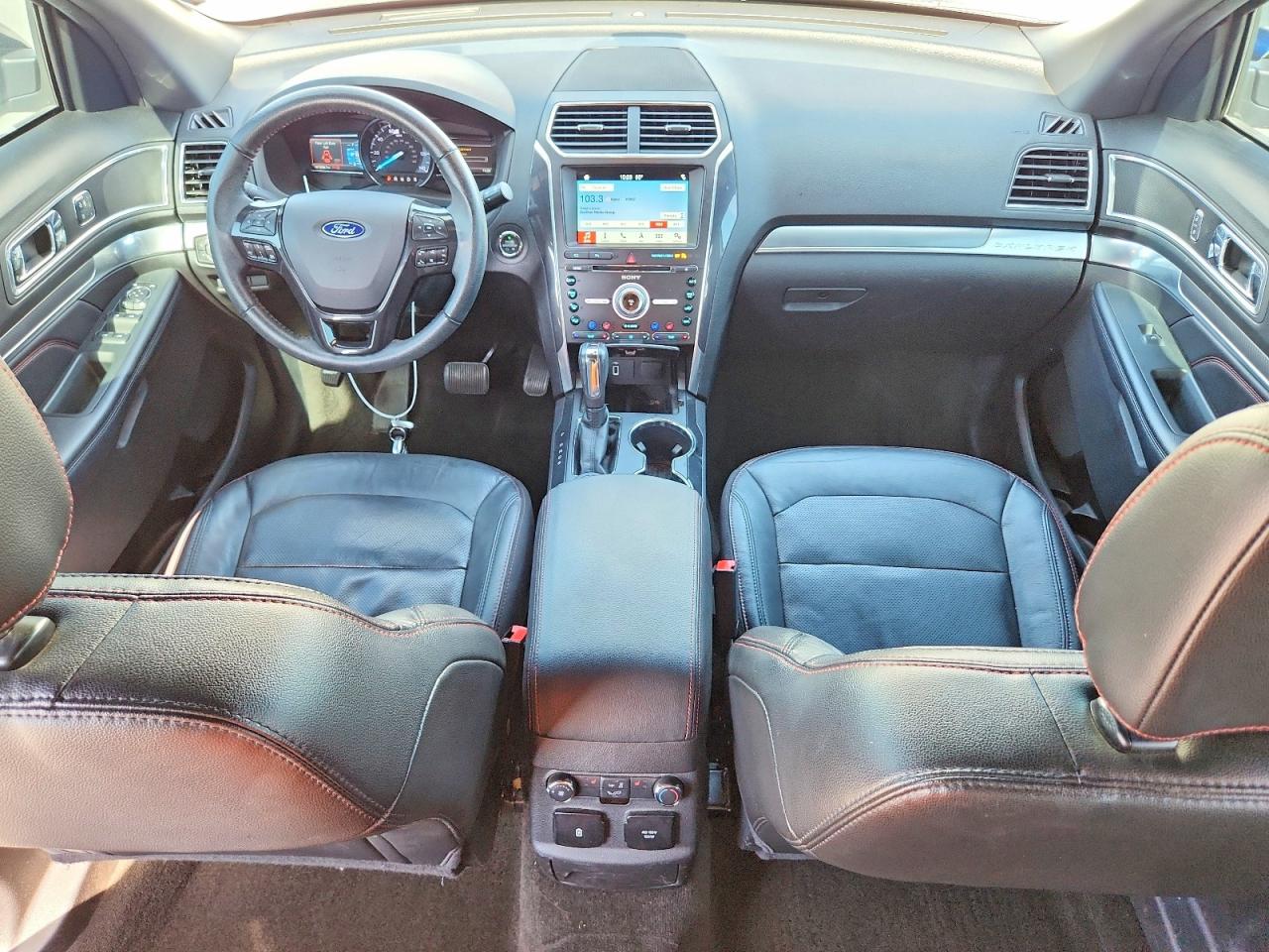 Ford Explorer Sport