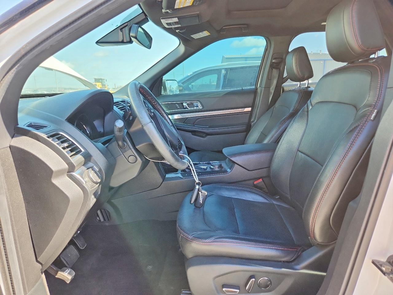 Ford Explorer Sport