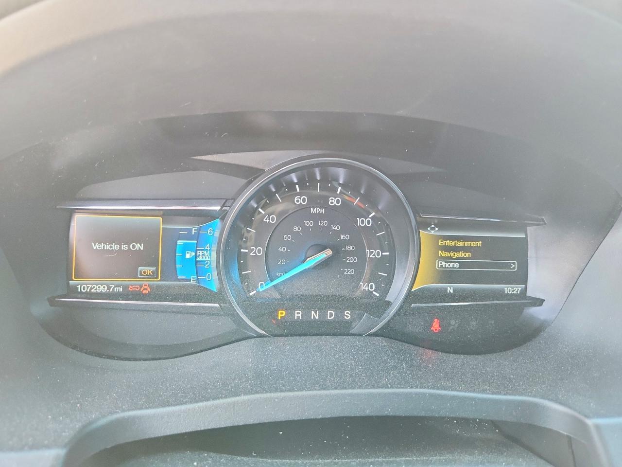 Ford Explorer Sport