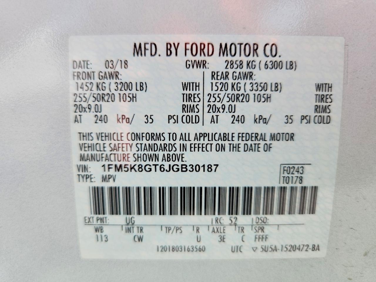Ford Explorer Sport