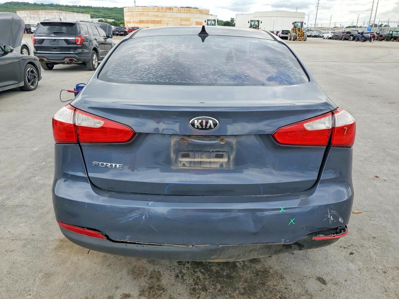 Kia Forte Lx