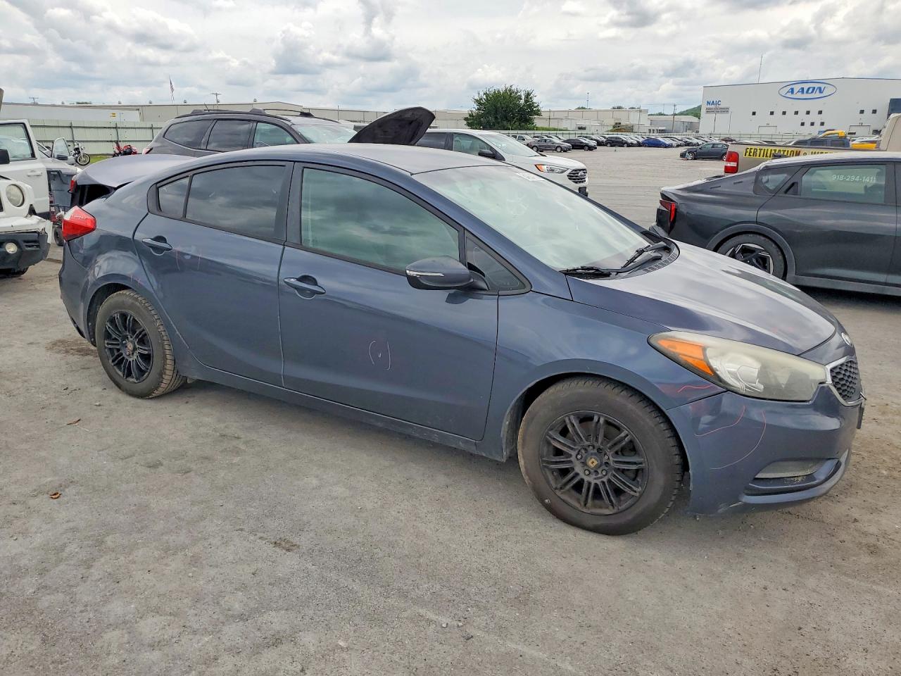 Kia Forte Lx