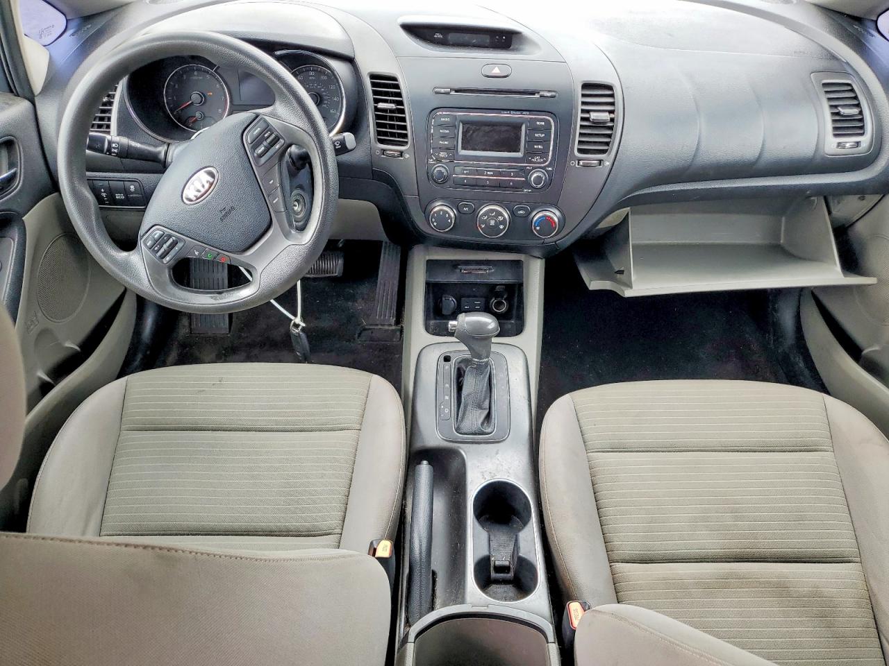 Kia Forte Lx