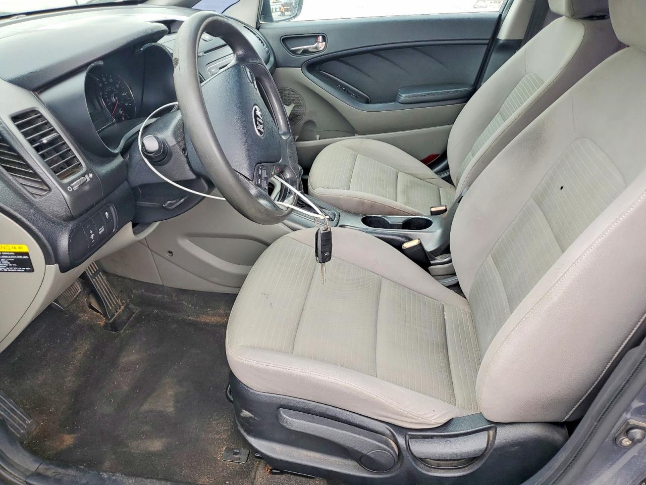 Kia Forte Lx