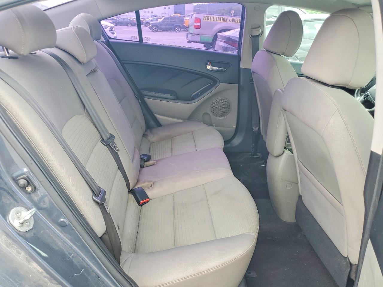 Kia Forte Lx