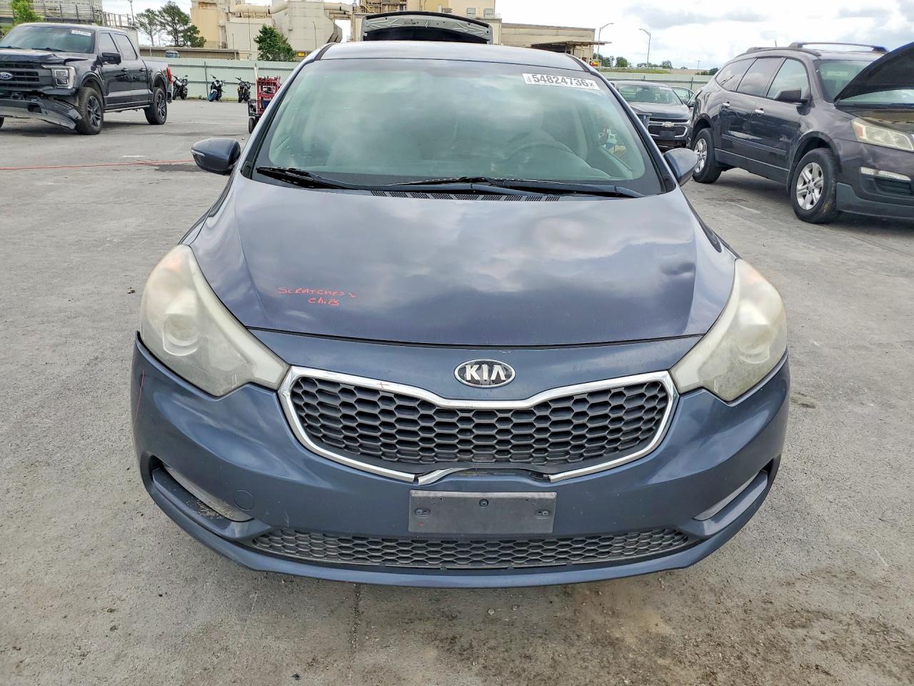 Kia Forte Lx