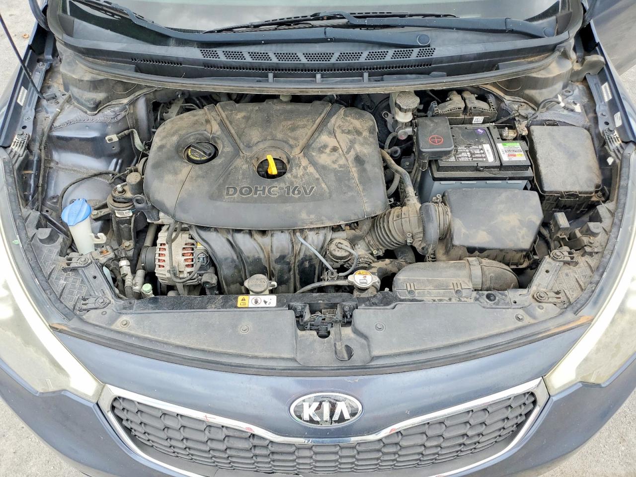Kia Forte Lx