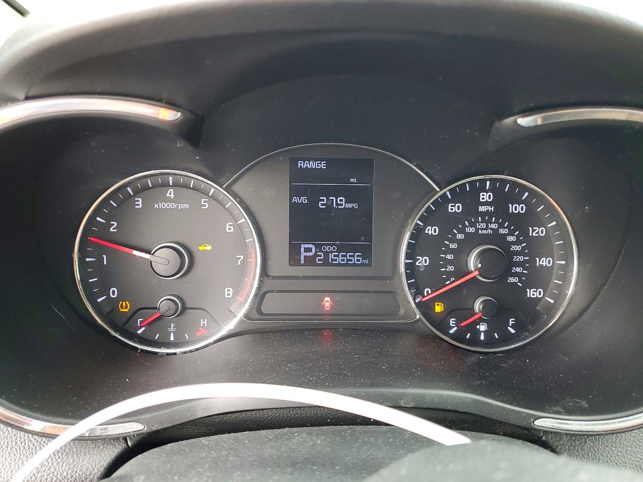 Kia Forte Lx