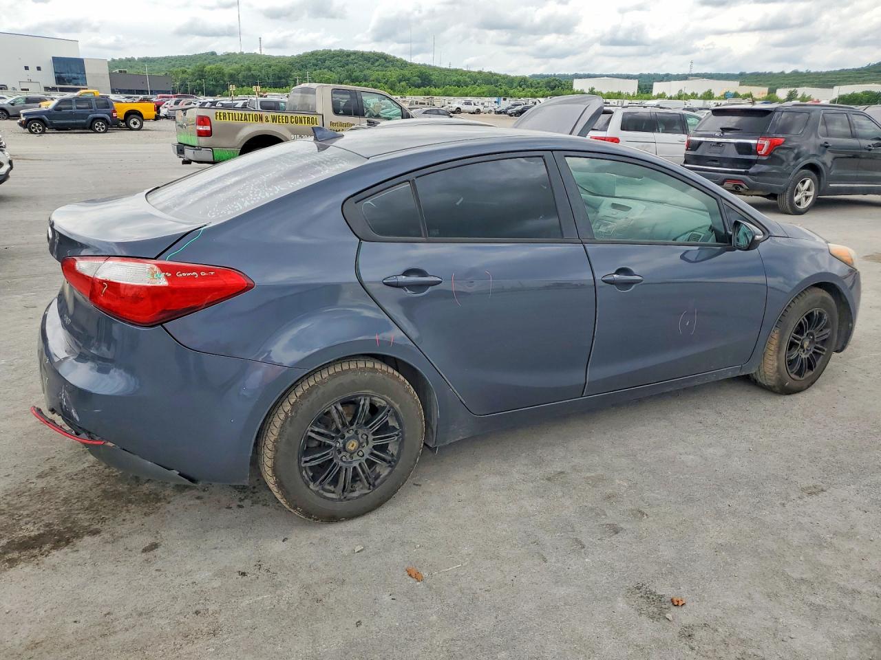 Kia Forte Lx