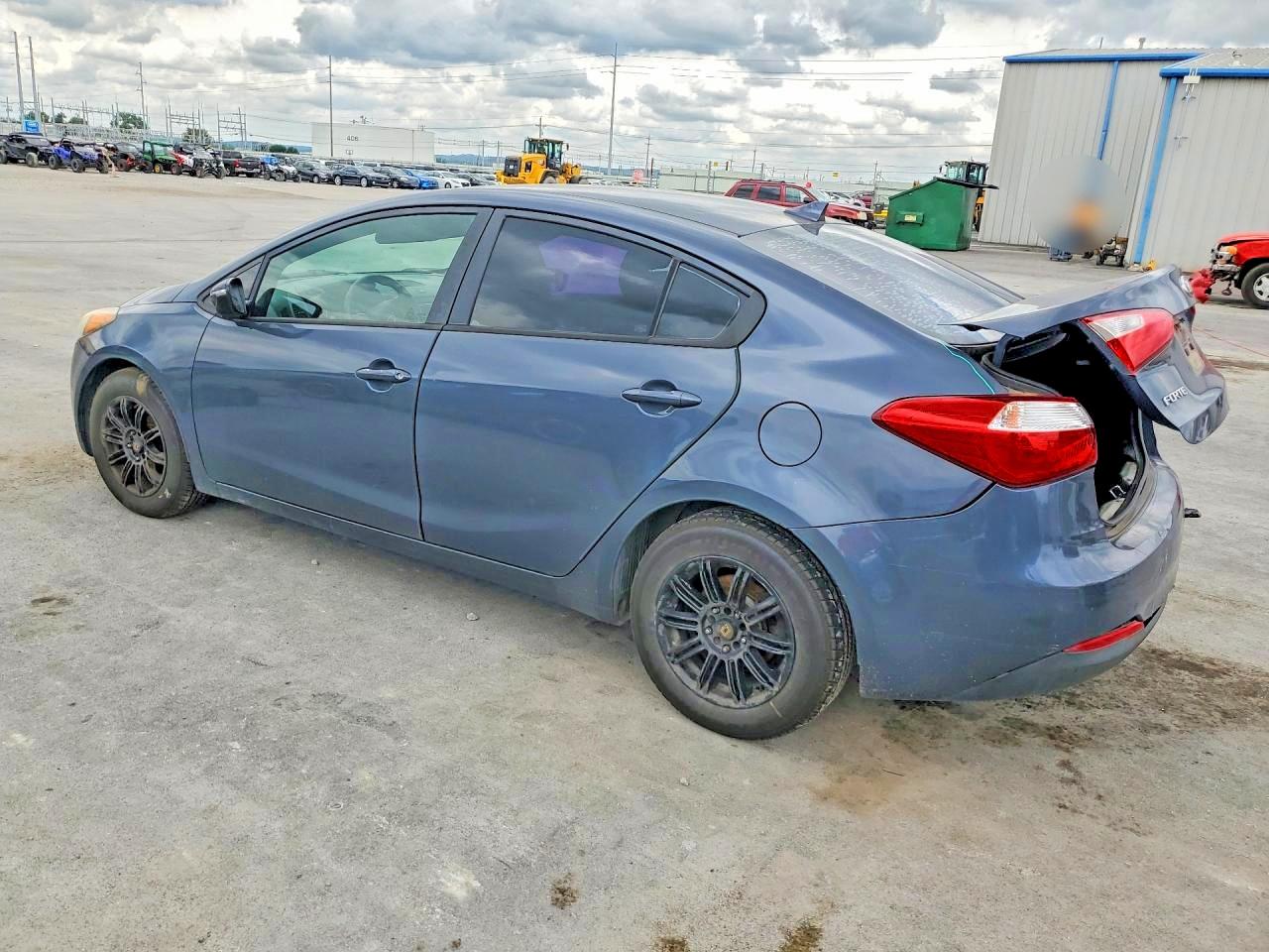 Kia Forte Lx